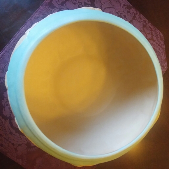 Authentic Navajo Artist Jack Black Ceramic Bowl - Picture 5 of 11